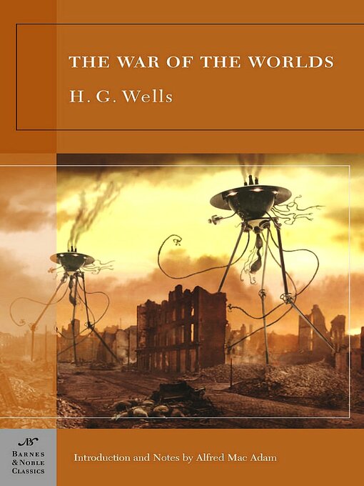 Title details for The War of the Worlds (Barnes & Noble Classics Series) by H. G. Wells - Available